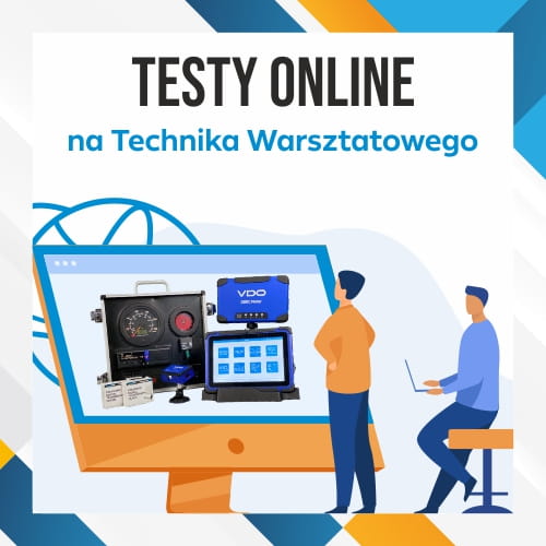 Testy na Technika Warsztatowego online
