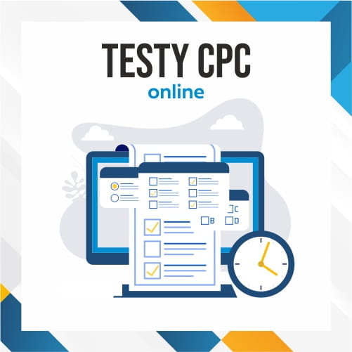 Testy CPC online